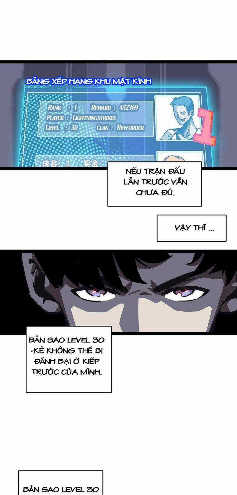 Bắt Đầu Vùng Dậy Từ Việc Chơi Game Nghiêm Túc Chapter 7 trang 2