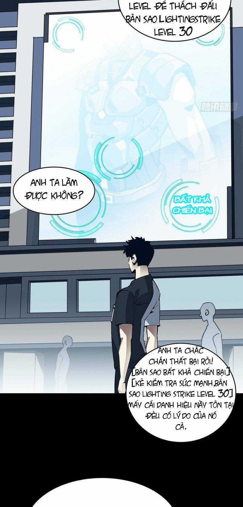 Bắt Đầu Vùng Dậy Từ Việc Chơi Game Nghiêm Túc Chapter 7 trang 4