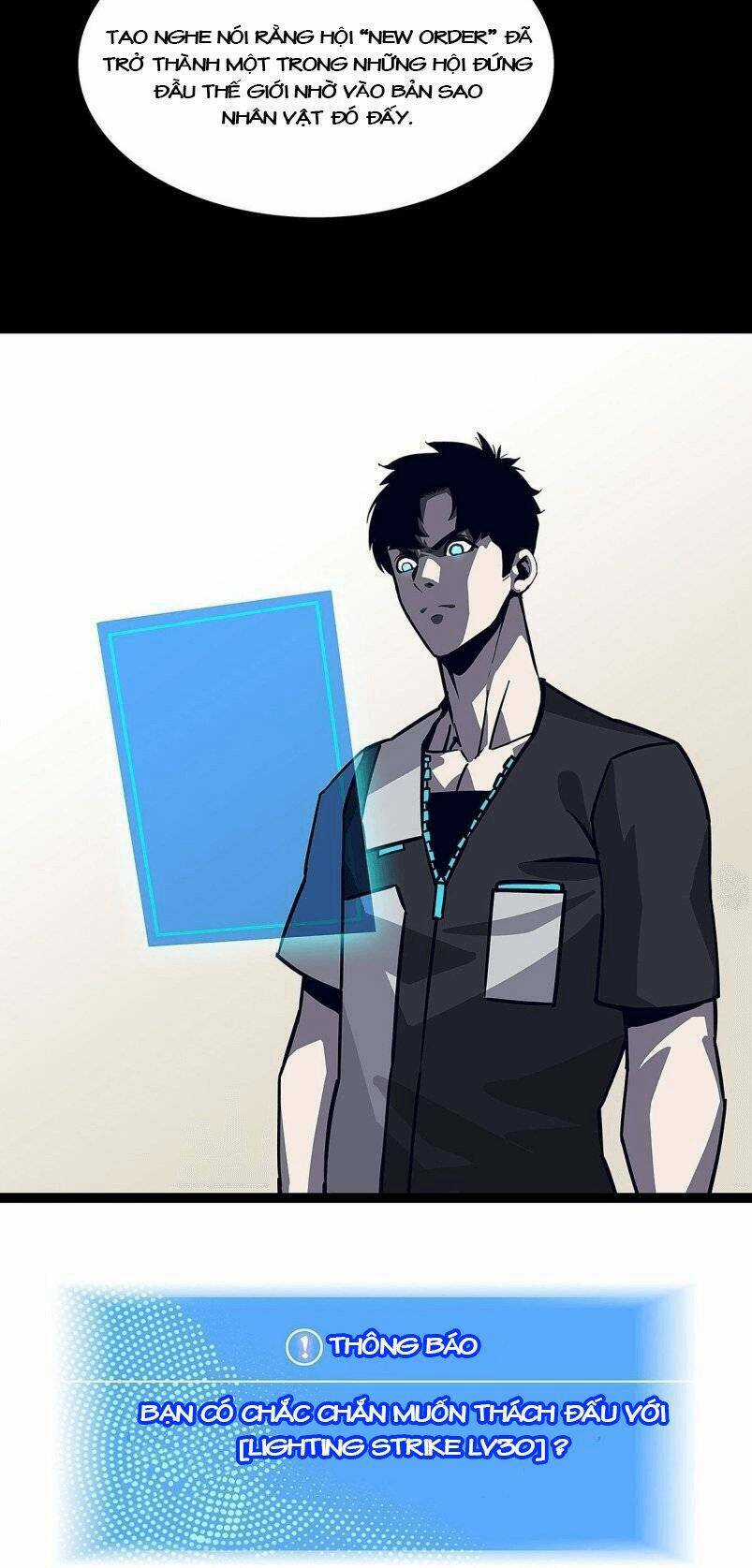 Bắt Đầu Vùng Dậy Từ Việc Chơi Game Nghiêm Túc Chapter 7 trang 5