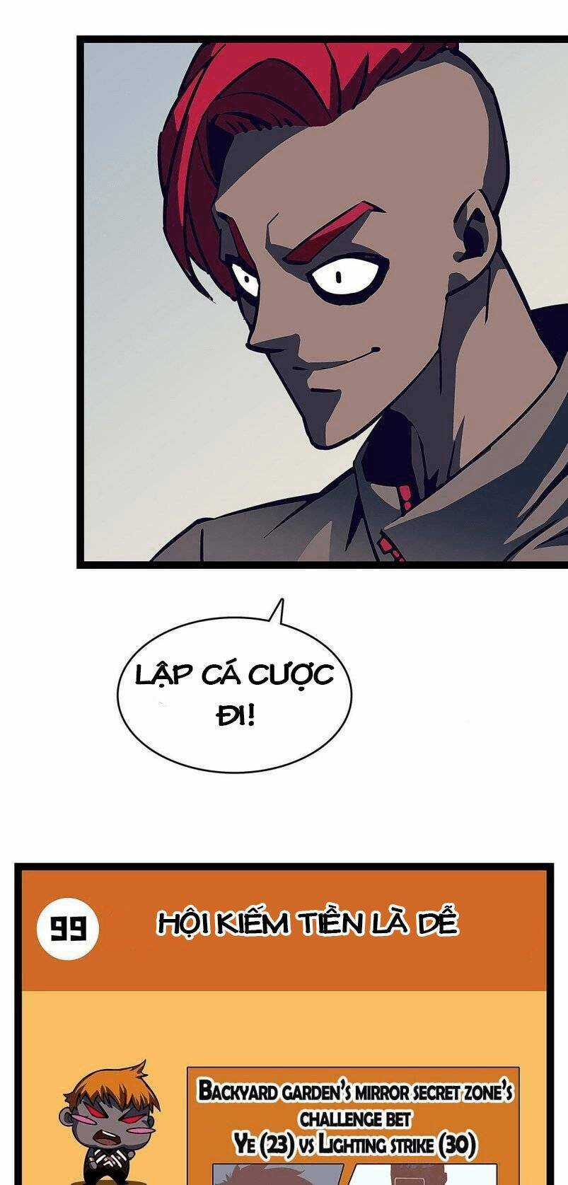 Bắt Đầu Vùng Dậy Từ Việc Chơi Game Nghiêm Túc Chapter 7 trang 7