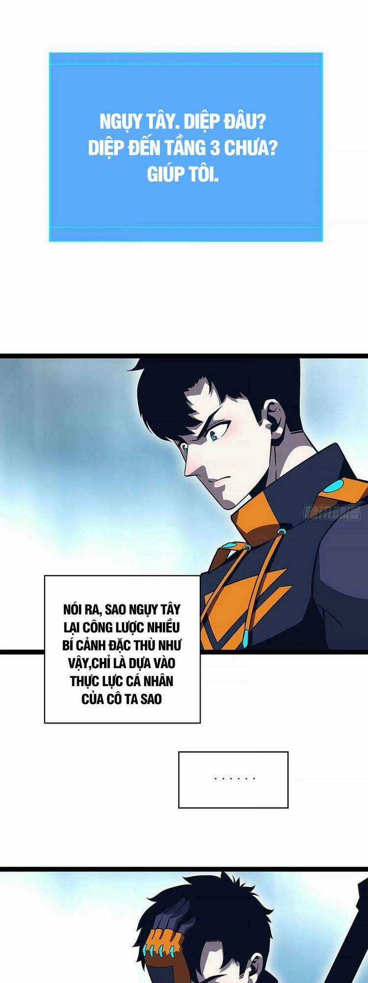 Bắt Đầu Vùng Dậy Từ Việc Chơi Game Nghiêm Túc Chapter 74 trang 0