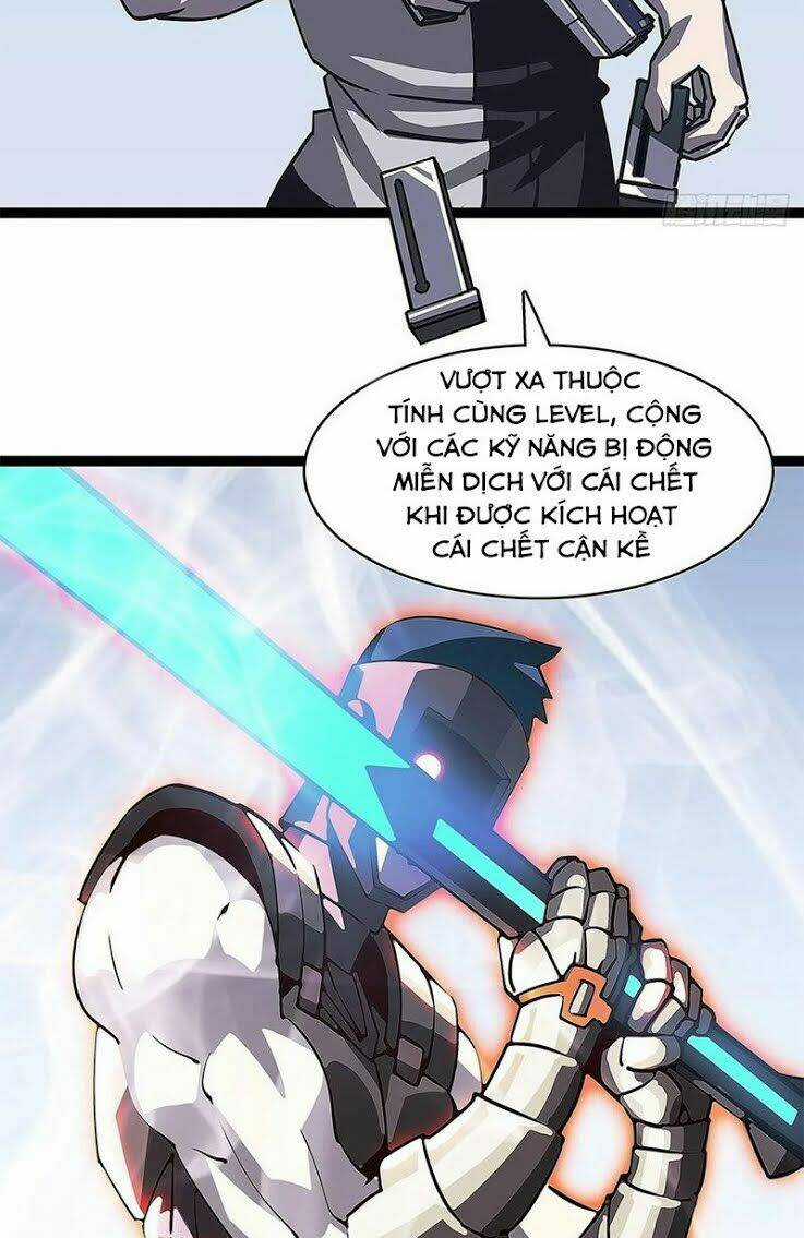 Bắt Đầu Vùng Dậy Từ Việc Chơi Game Nghiêm Túc Chapter 8 trang 10