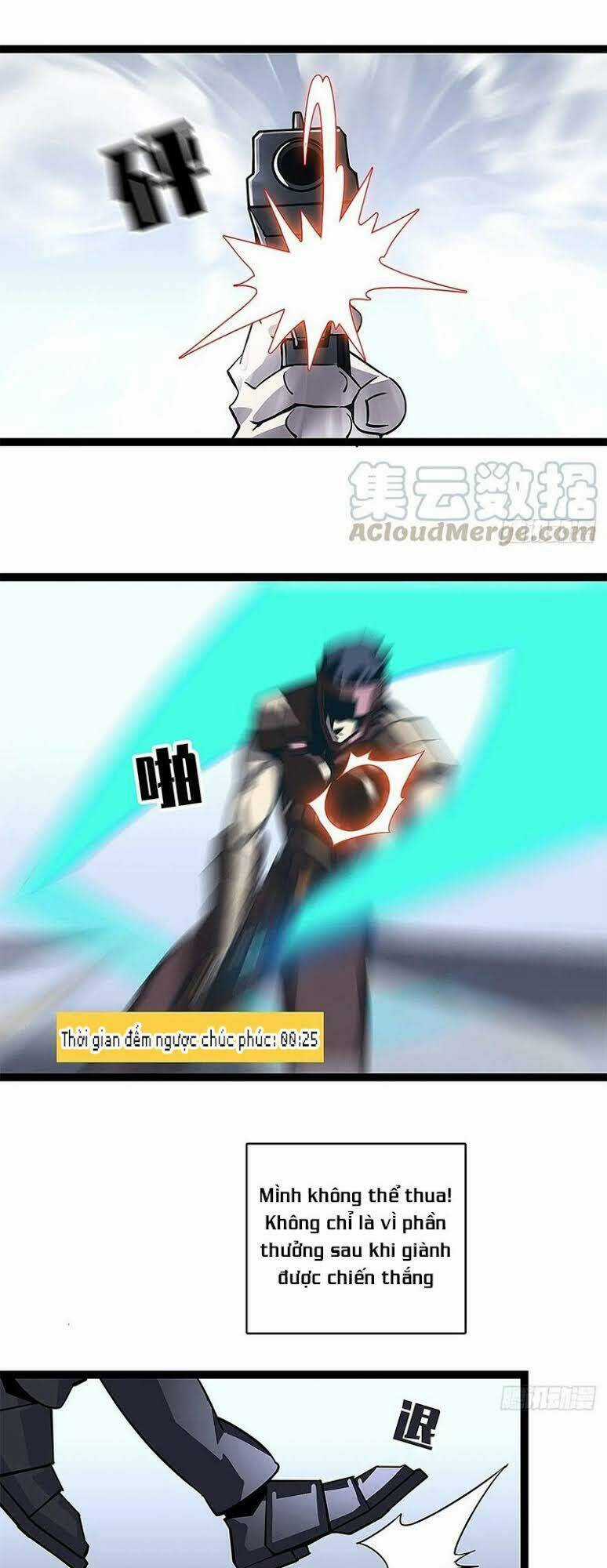 Bắt Đầu Vùng Dậy Từ Việc Chơi Game Nghiêm Túc Chapter 8 trang 14