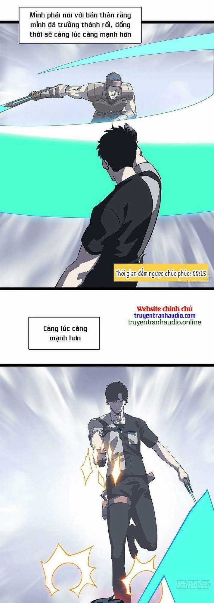 Bắt Đầu Vùng Dậy Từ Việc Chơi Game Nghiêm Túc Chapter 8 trang 17