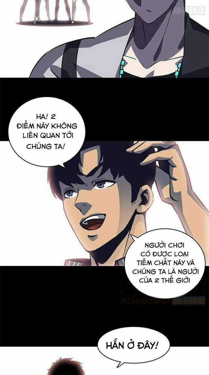 Bắt Đầu Vùng Dậy Từ Việc Chơi Game Nghiêm Túc Chapter 8 trang 24
