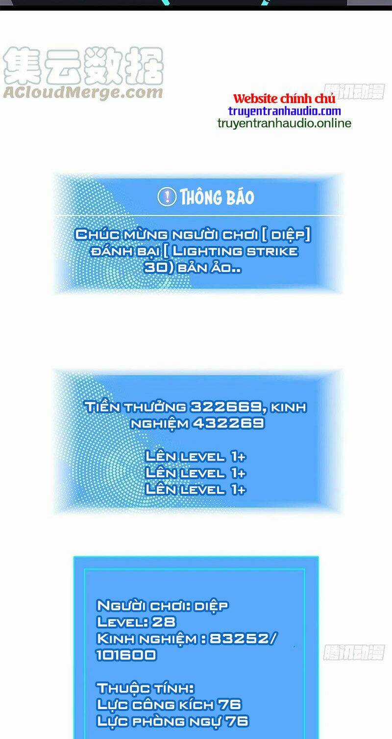 Bắt Đầu Vùng Dậy Từ Việc Chơi Game Nghiêm Túc Chapter 8 trang 27