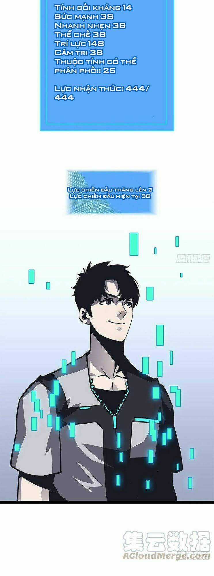 Bắt Đầu Vùng Dậy Từ Việc Chơi Game Nghiêm Túc Chapter 8 trang 28