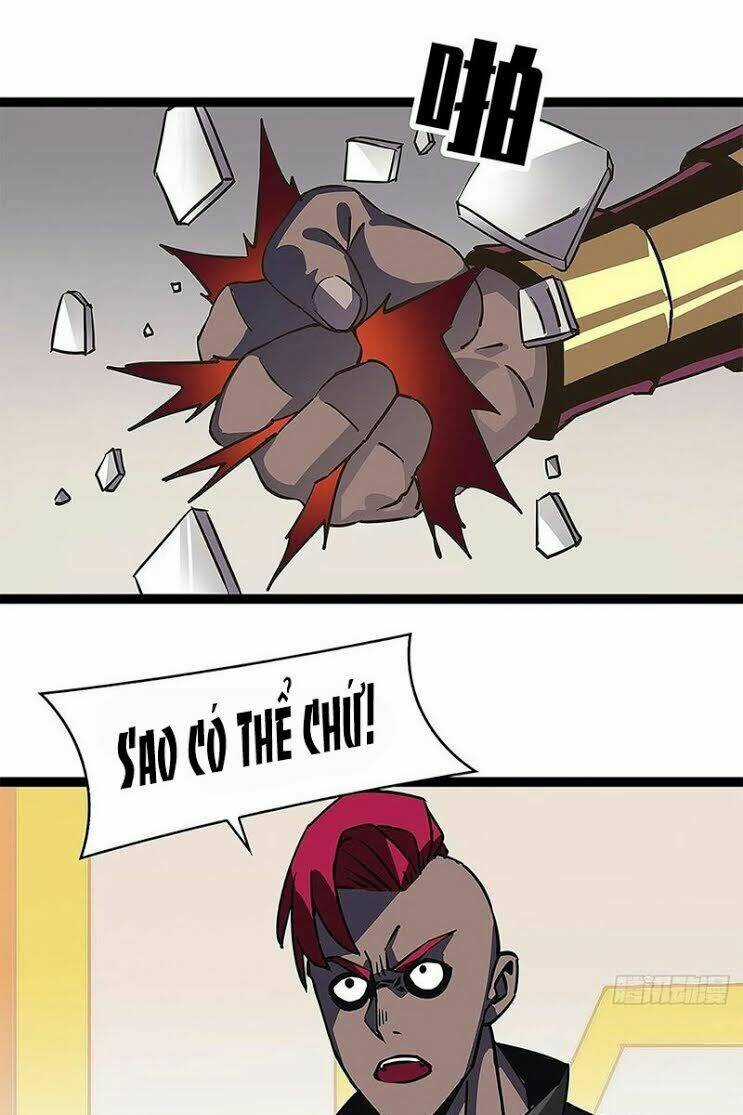 Bắt Đầu Vùng Dậy Từ Việc Chơi Game Nghiêm Túc Chapter 8 trang 29