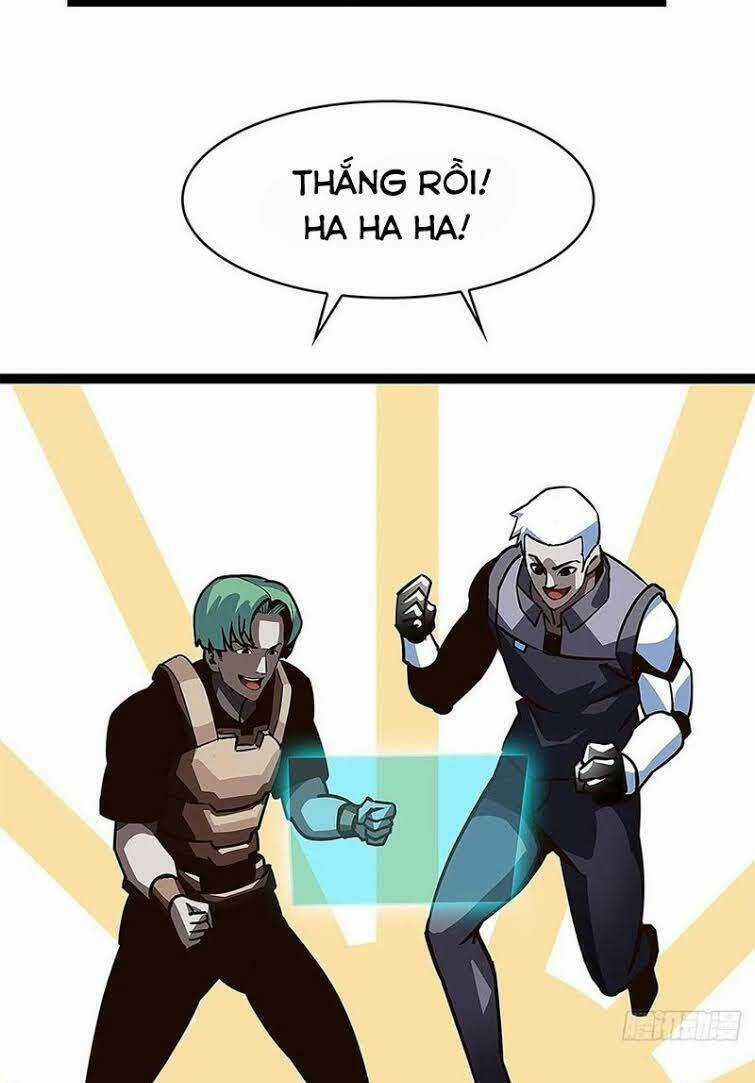 Bắt Đầu Vùng Dậy Từ Việc Chơi Game Nghiêm Túc Chapter 8 trang 32