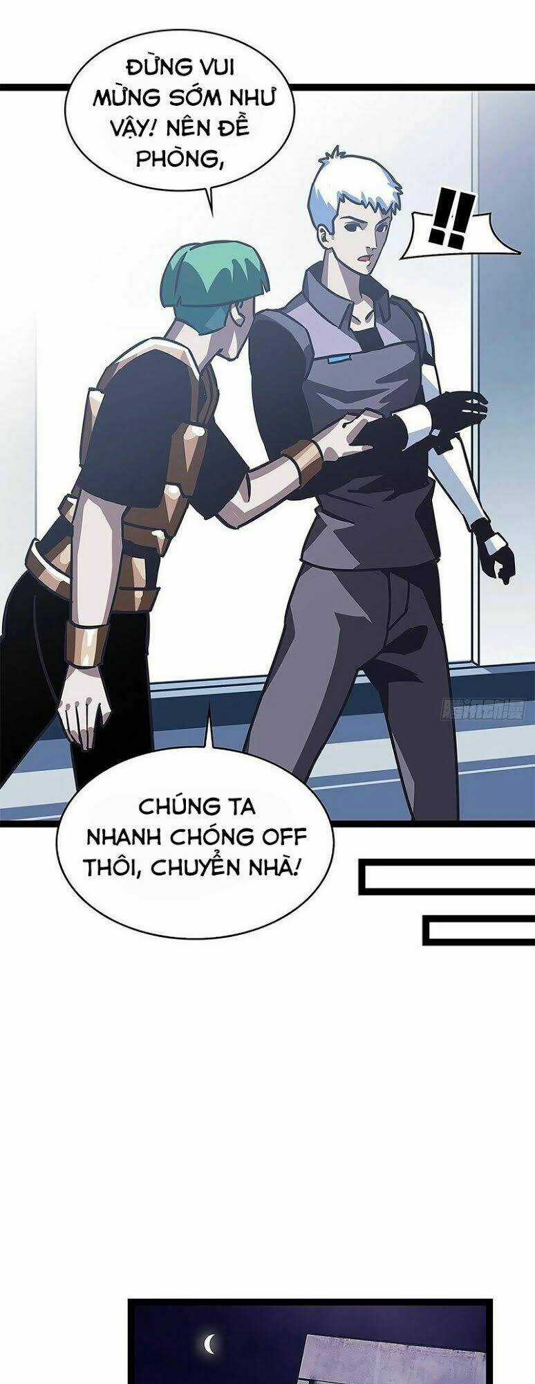 Bắt Đầu Vùng Dậy Từ Việc Chơi Game Nghiêm Túc Chapter 8 trang 34