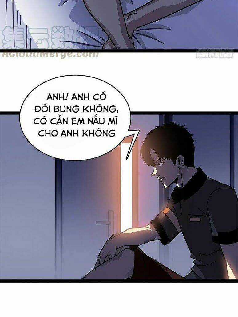 Bắt Đầu Vùng Dậy Từ Việc Chơi Game Nghiêm Túc Chapter 8 trang 36