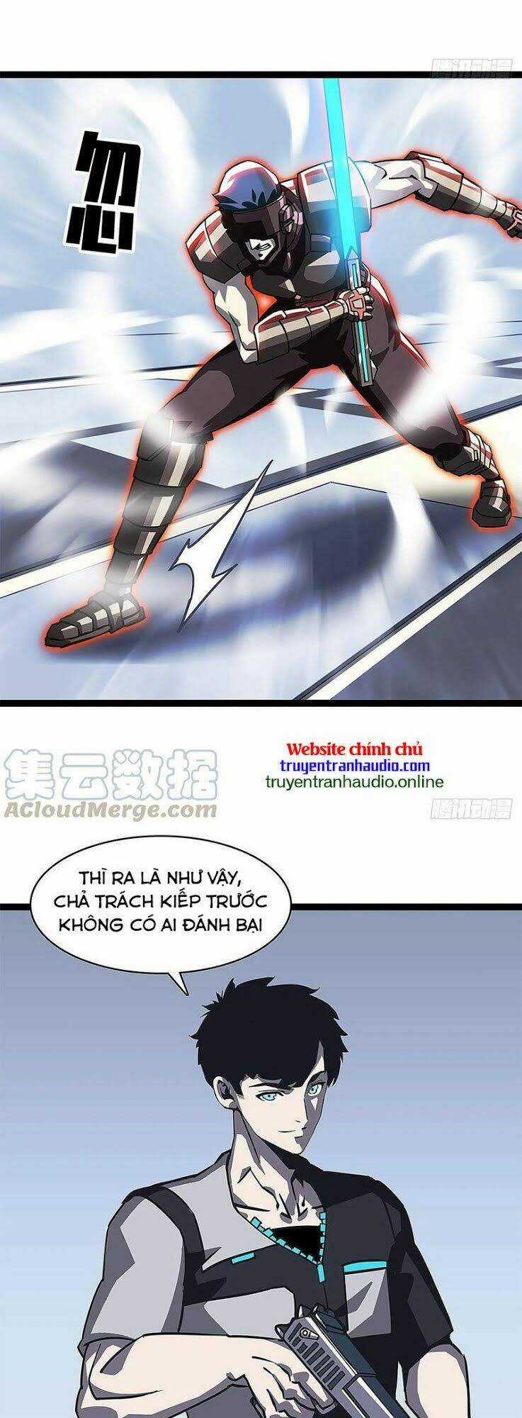 Bắt Đầu Vùng Dậy Từ Việc Chơi Game Nghiêm Túc Chapter 8 trang 9