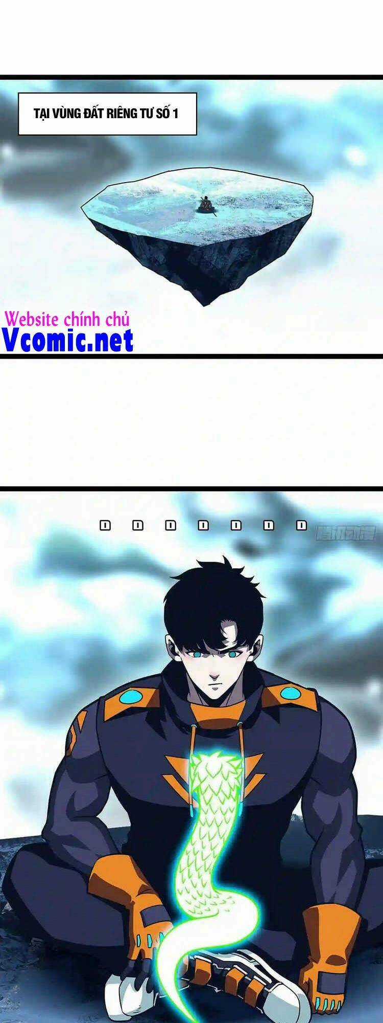 Bắt Đầu Vùng Dậy Từ Việc Chơi Game Nghiêm Túc Chapter 81 trang 0