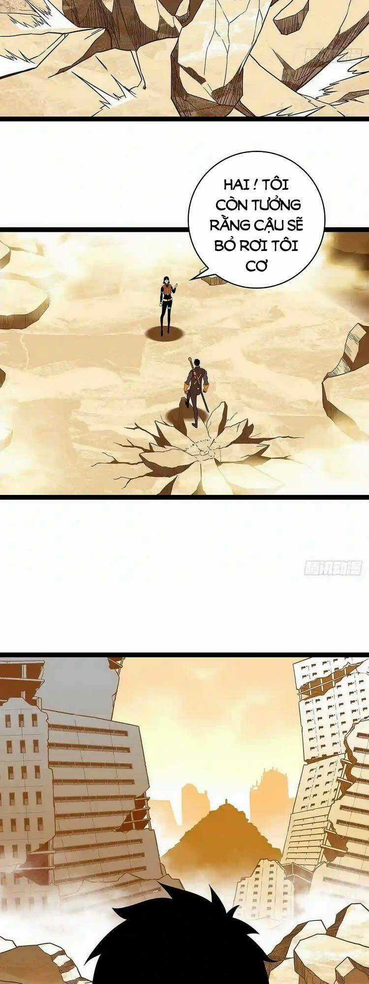 Bắt Đầu Vùng Dậy Từ Việc Chơi Game Nghiêm Túc Chapter 82 trang 1