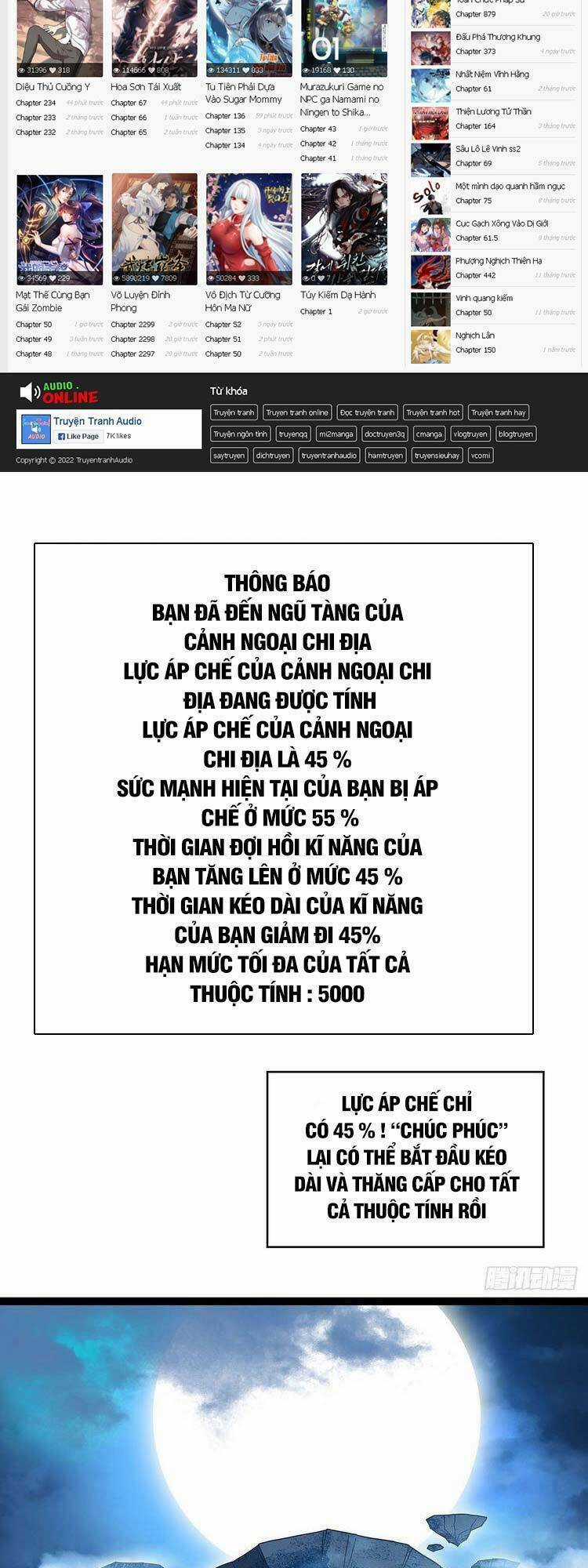 Bắt Đầu Vùng Dậy Từ Việc Chơi Game Nghiêm Túc Chapter 86 trang 0