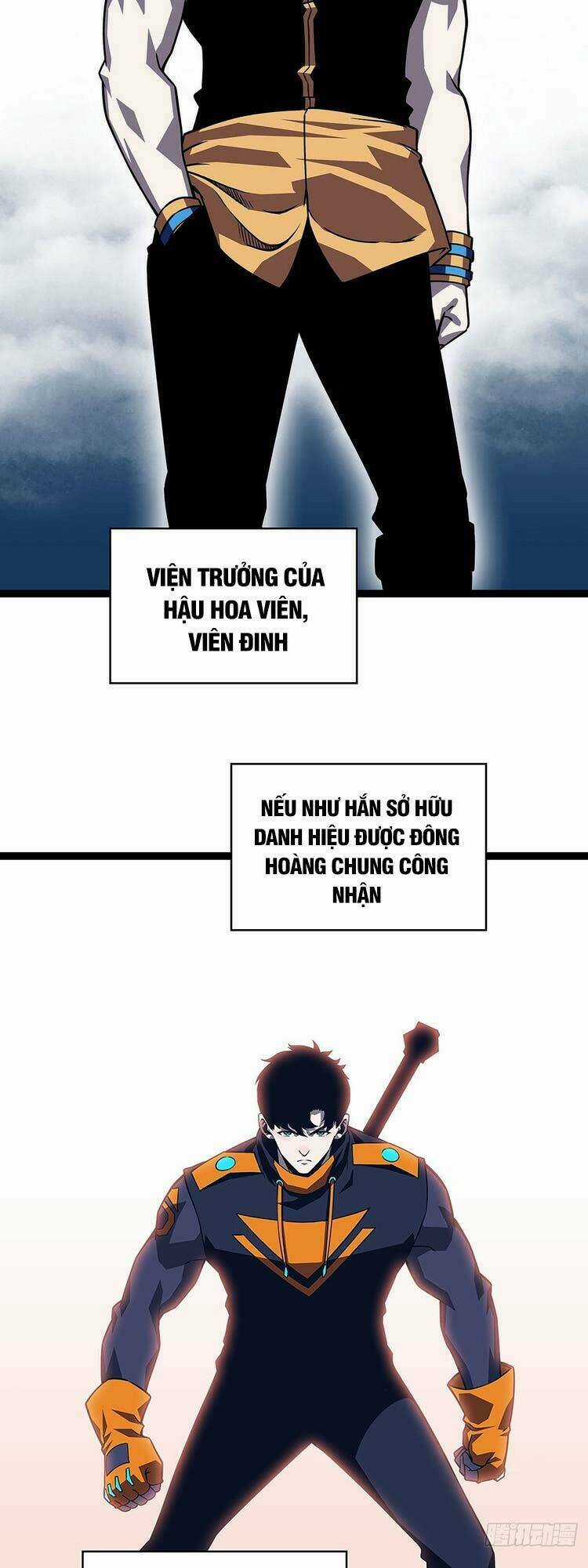 Bắt Đầu Vùng Dậy Từ Việc Chơi Game Nghiêm Túc Chapter 88 trang 1