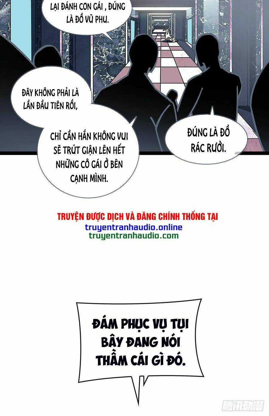 Bắt Đầu Vùng Dậy Từ Việc Chơi Game Nghiêm Túc Chapter 9 trang 22