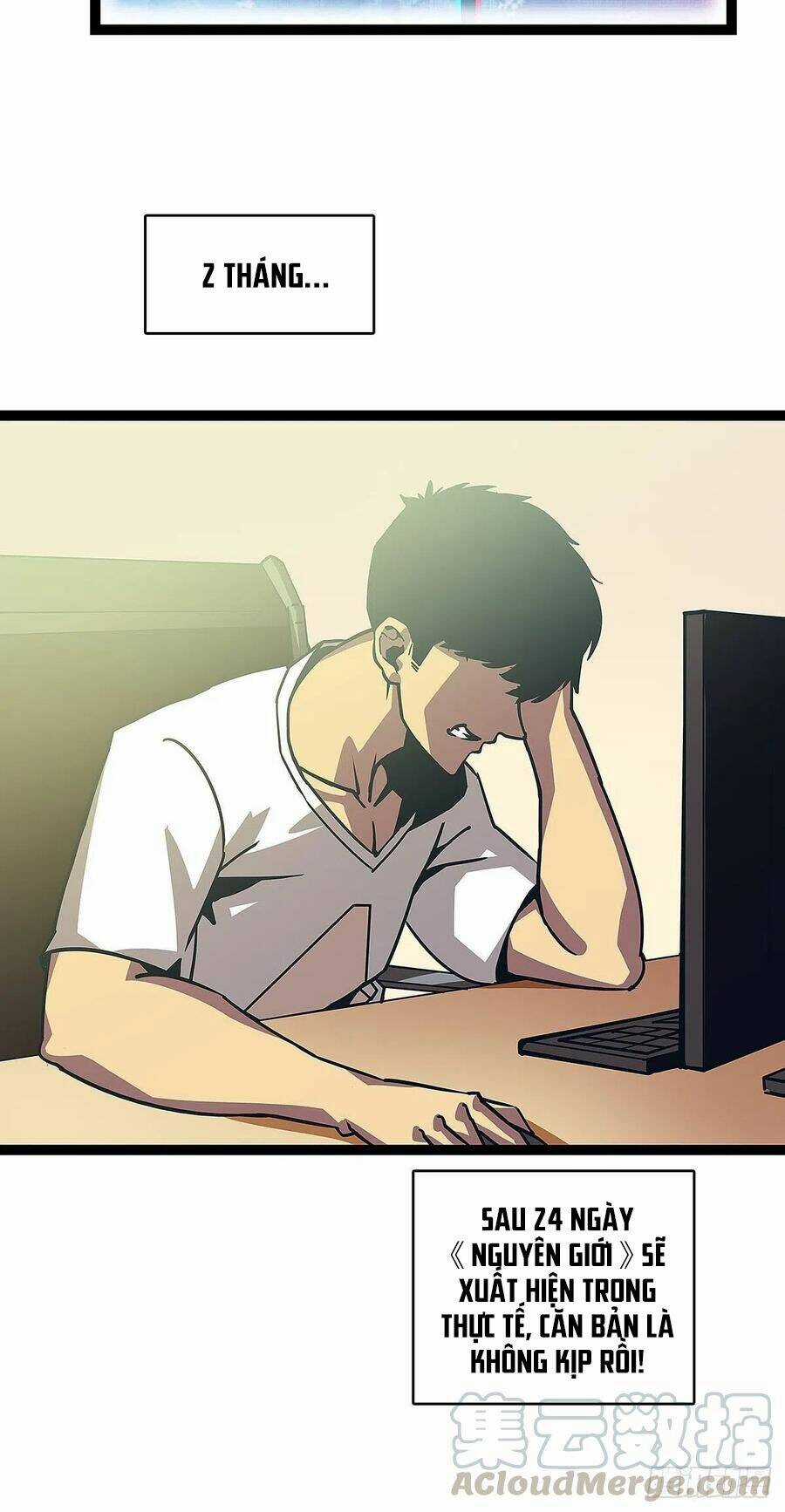 Bắt Đầu Vùng Dậy Từ Việc Chơi Game Nghiêm Túc Chapter 9 trang 3