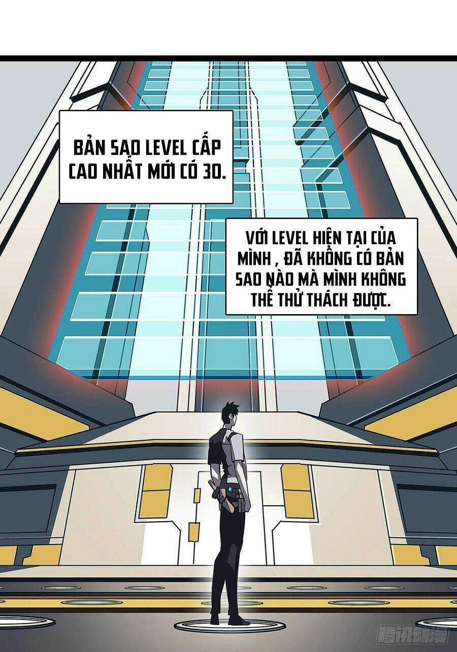 Bắt Đầu Vùng Dậy Từ Việc Chơi Game Nghiêm Túc Chapter 9 trang 34