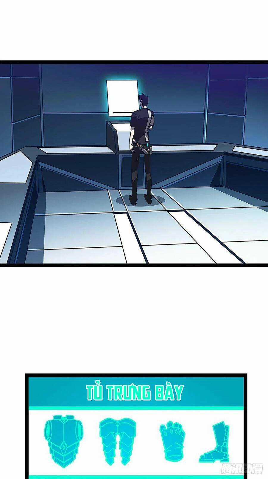 Bắt Đầu Vùng Dậy Từ Việc Chơi Game Nghiêm Túc Chapter 9 trang 40