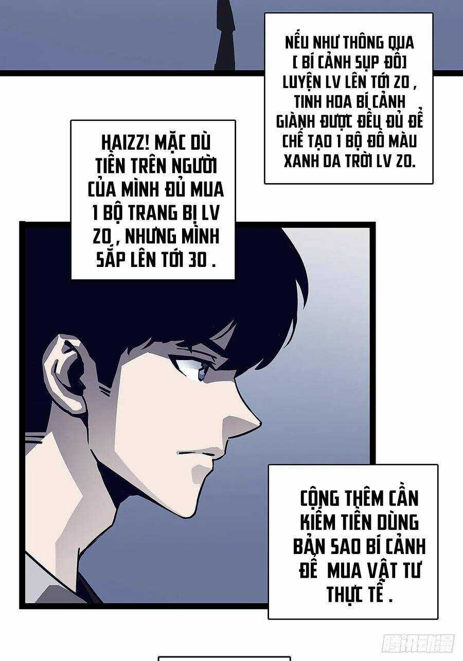 Bắt Đầu Vùng Dậy Từ Việc Chơi Game Nghiêm Túc Chapter 9 trang 44