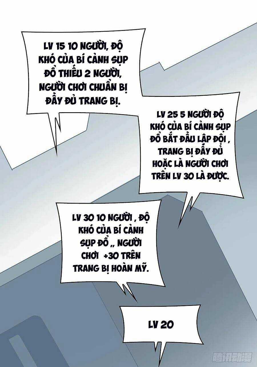 Bắt Đầu Vùng Dậy Từ Việc Chơi Game Nghiêm Túc Chapter 9 trang 47