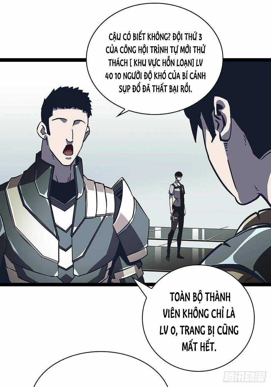 Bắt Đầu Vùng Dậy Từ Việc Chơi Game Nghiêm Túc Chapter 9 trang 49