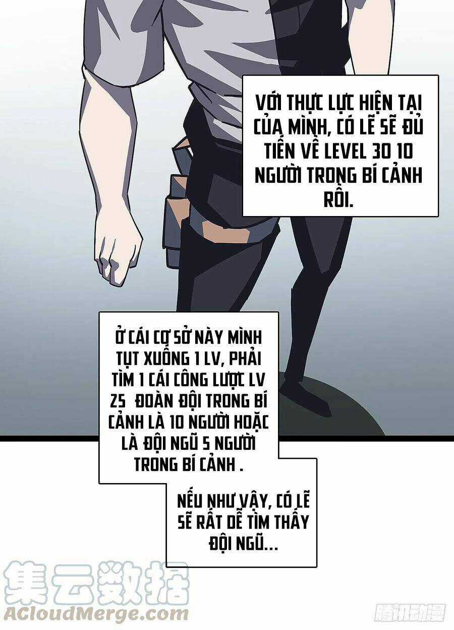 Bắt Đầu Vùng Dậy Từ Việc Chơi Game Nghiêm Túc Chapter 9 trang 54