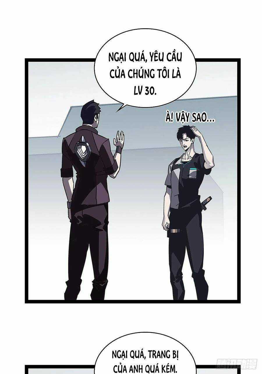 Bắt Đầu Vùng Dậy Từ Việc Chơi Game Nghiêm Túc Chapter 9 trang 55