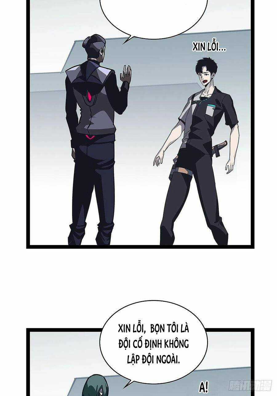 Bắt Đầu Vùng Dậy Từ Việc Chơi Game Nghiêm Túc Chapter 9 trang 56