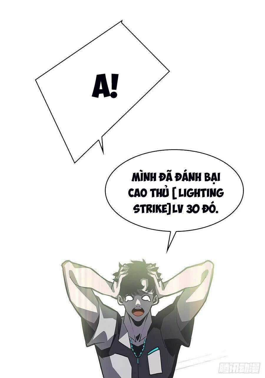 Bắt Đầu Vùng Dậy Từ Việc Chơi Game Nghiêm Túc Chapter 9 trang 58