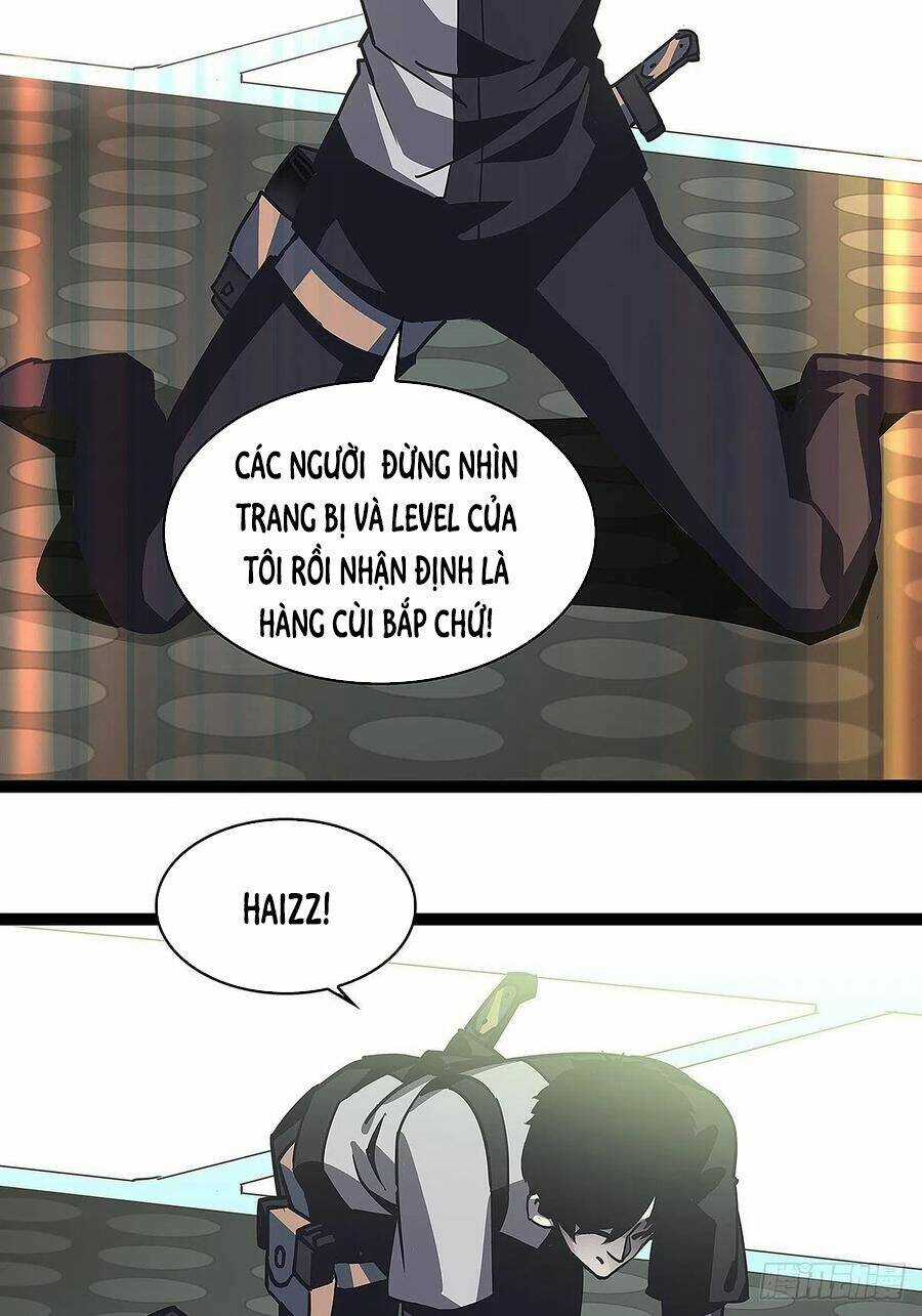 Bắt Đầu Vùng Dậy Từ Việc Chơi Game Nghiêm Túc Chapter 9 trang 59