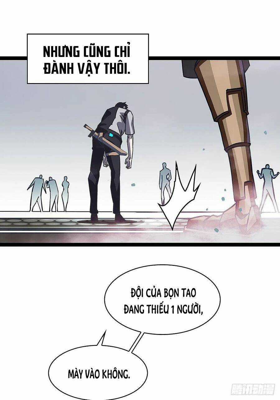 Bắt Đầu Vùng Dậy Từ Việc Chơi Game Nghiêm Túc Chapter 9 trang 61