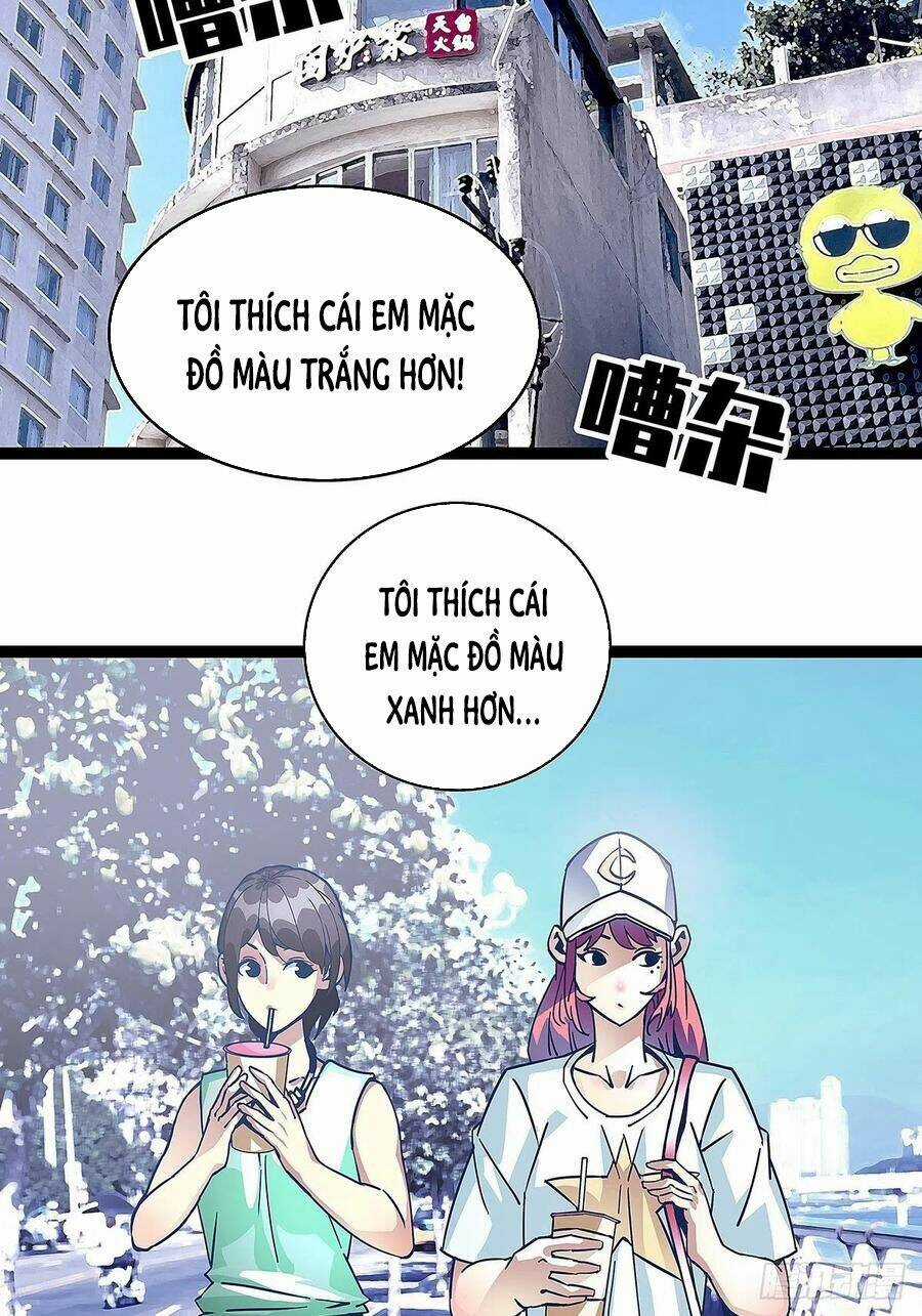 Bắt Đầu Vùng Dậy Từ Việc Chơi Game Nghiêm Túc Chapter 9 trang 8