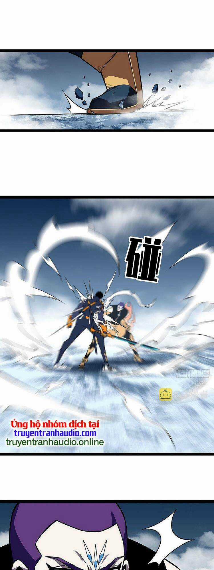 Bắt Đầu Vùng Dậy Từ Việc Chơi Game Nghiêm Túc Chapter 91 trang 0