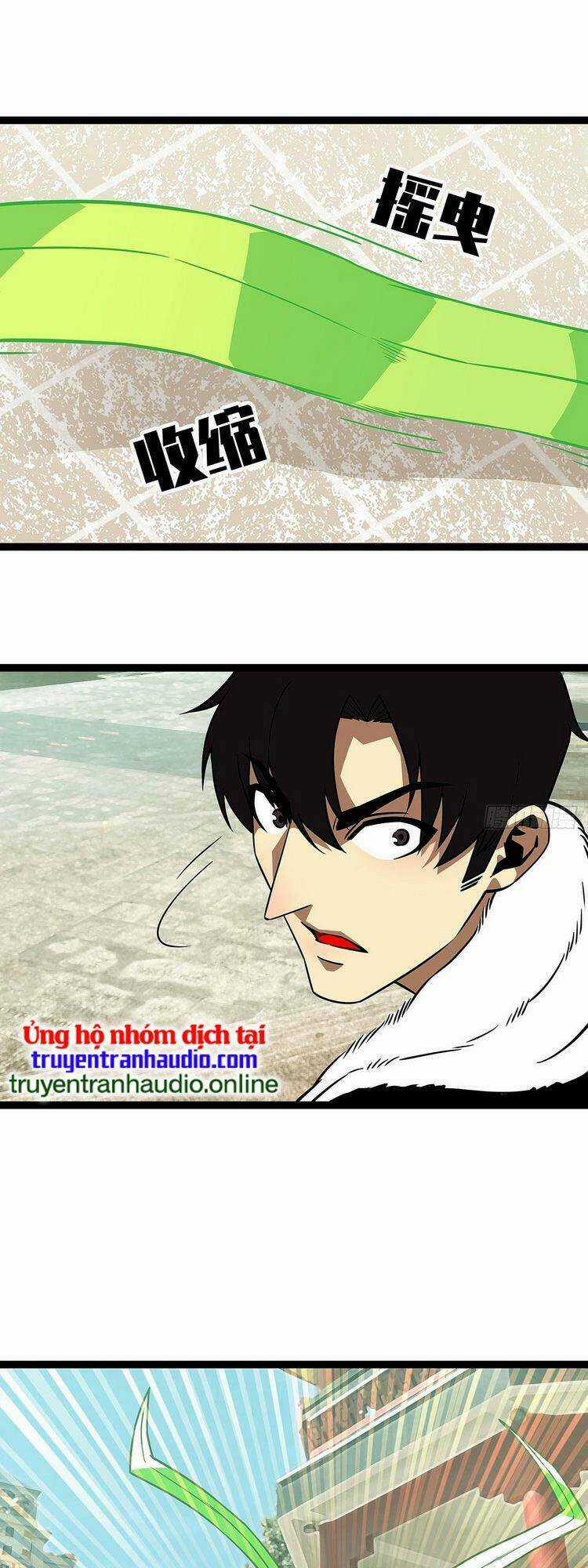 Bắt Đầu Vùng Dậy Từ Việc Chơi Game Nghiêm Túc Chapter 97 trang 0