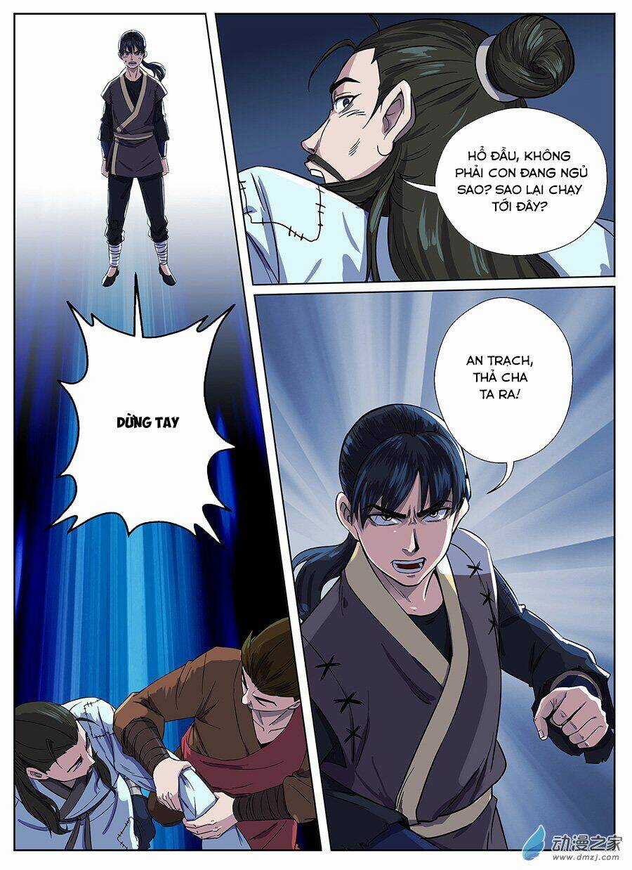 Bất Diệt Nguyên Thần Chapter 1 trang 10