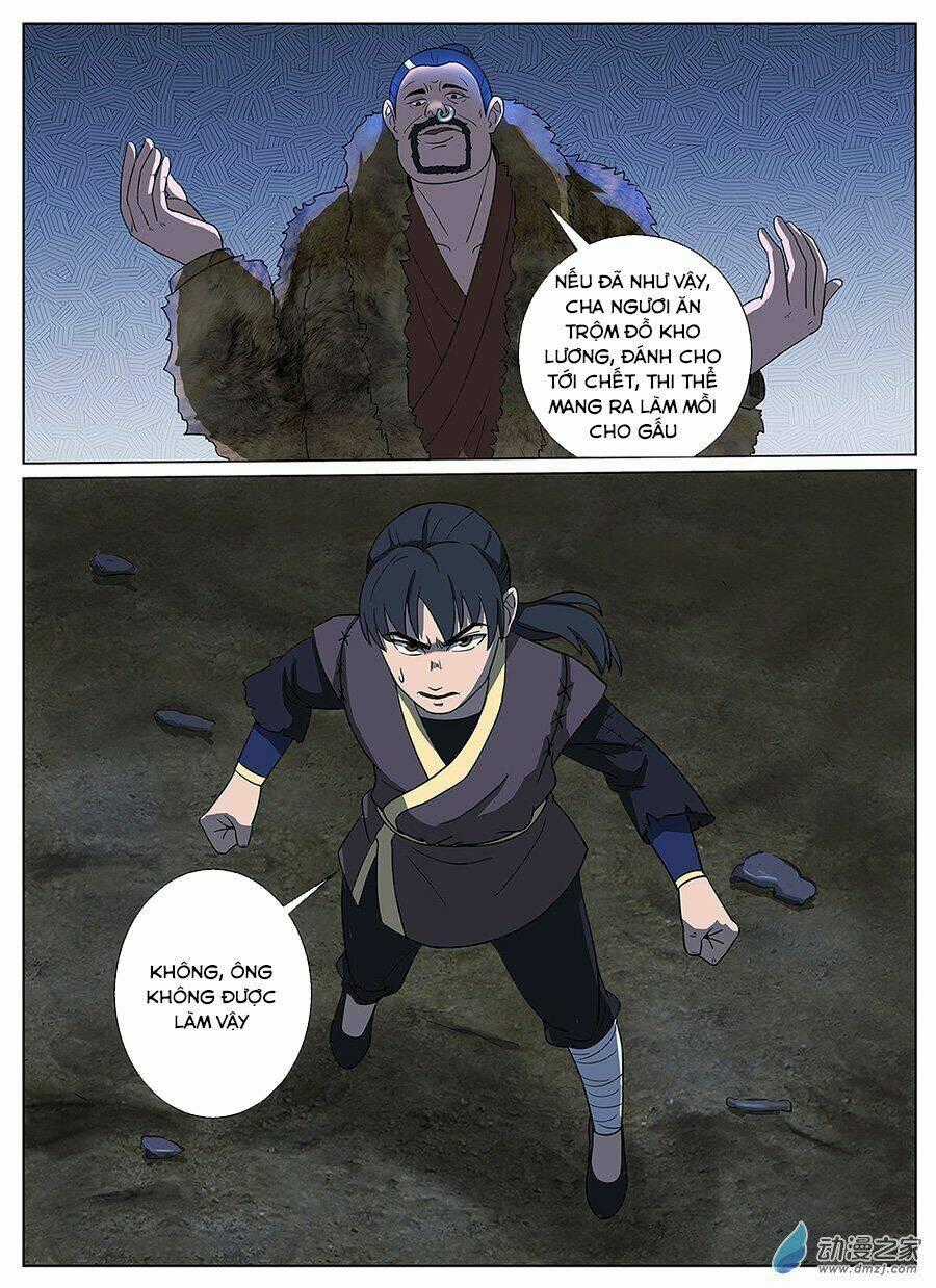 Bất Diệt Nguyên Thần Chapter 1 trang 13