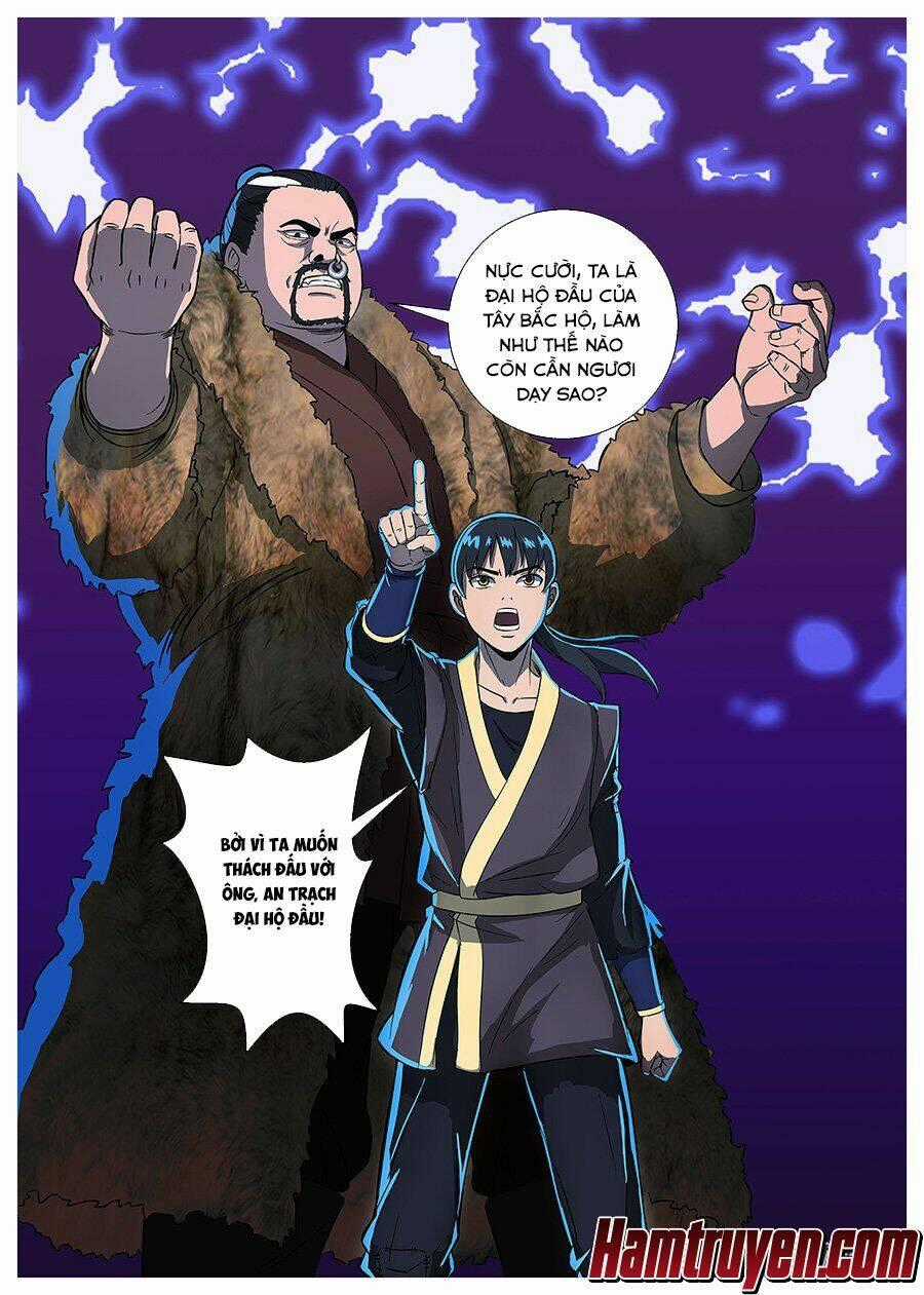 Bất Diệt Nguyên Thần Chapter 1 trang 14