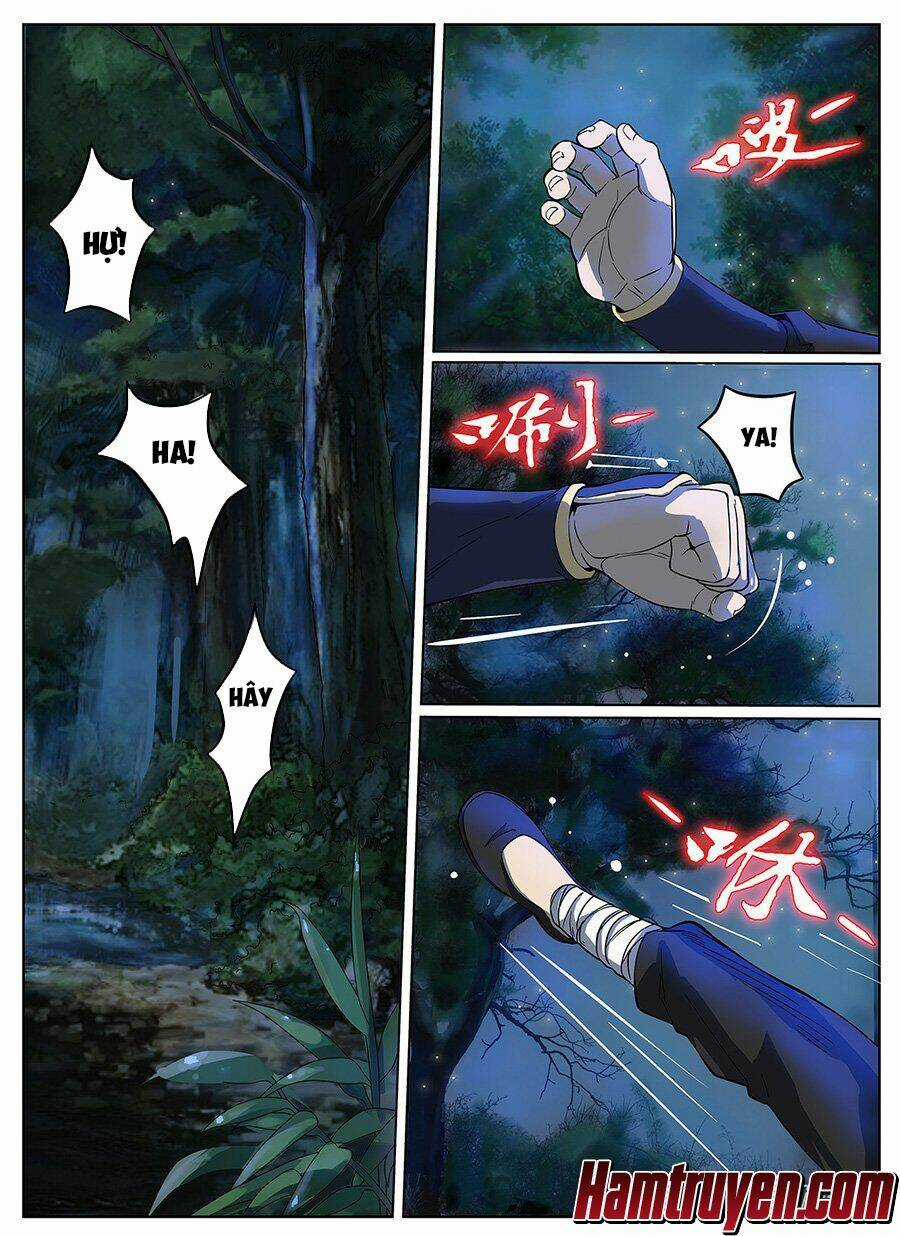 Bất Diệt Nguyên Thần Chapter 1 trang 2