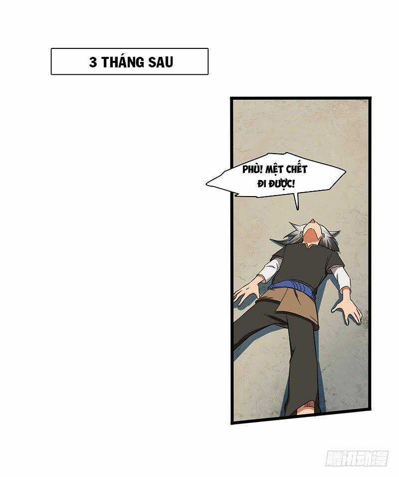 Bất Diệt Nguyên Thần Chapter 11 trang 11