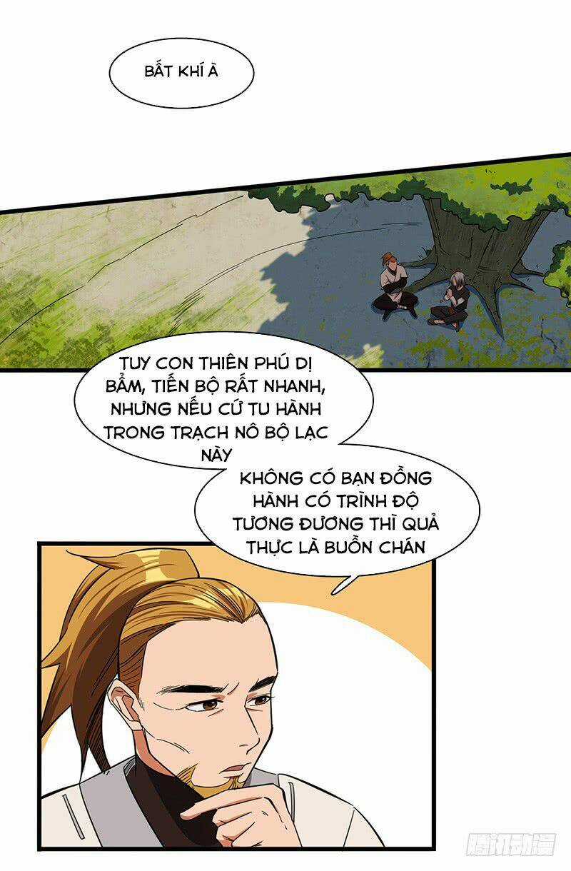 Bất Diệt Nguyên Thần Chapter 11 trang 12