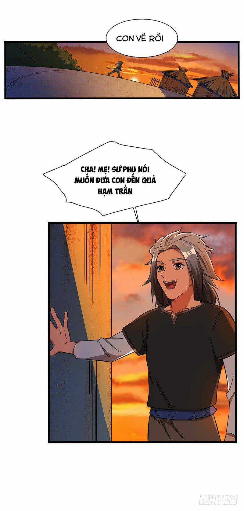 Bất Diệt Nguyên Thần Chapter 11 trang 15