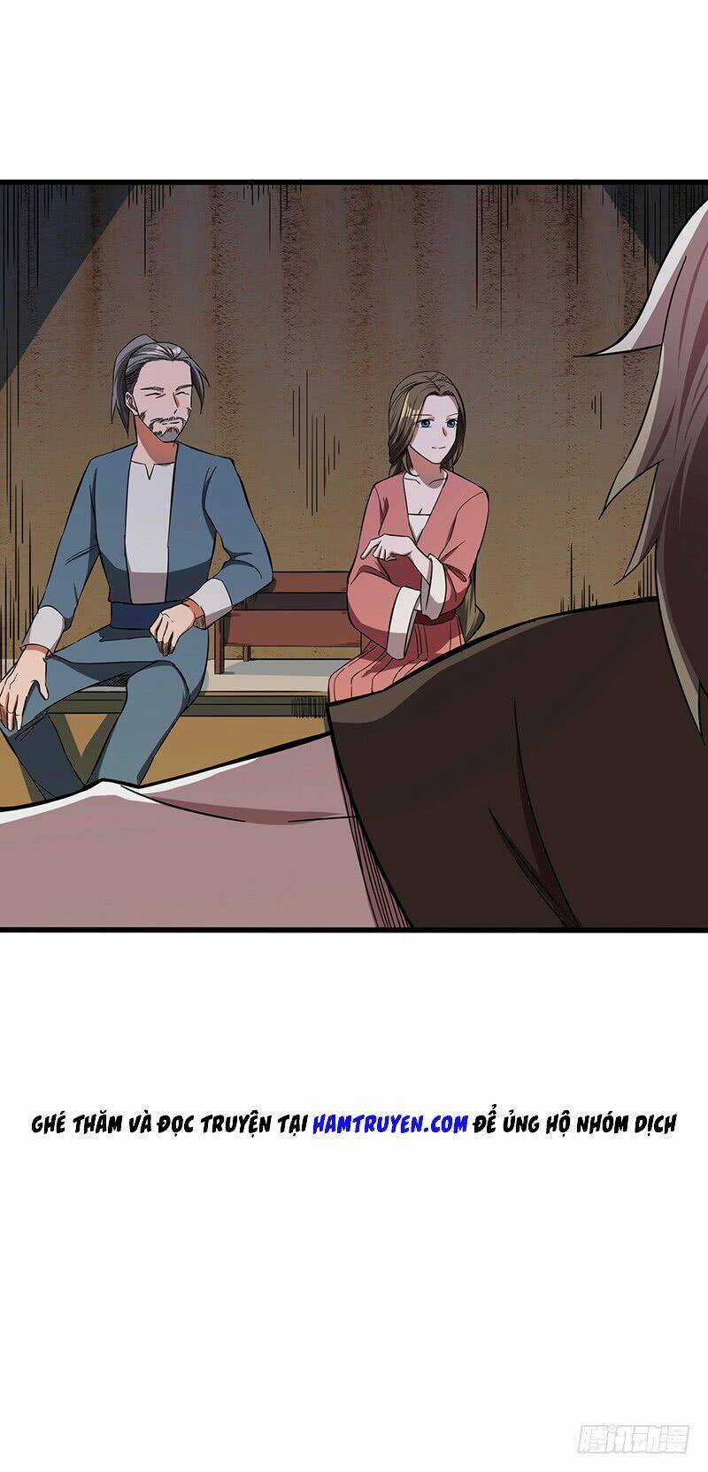 Bất Diệt Nguyên Thần Chapter 11 trang 16