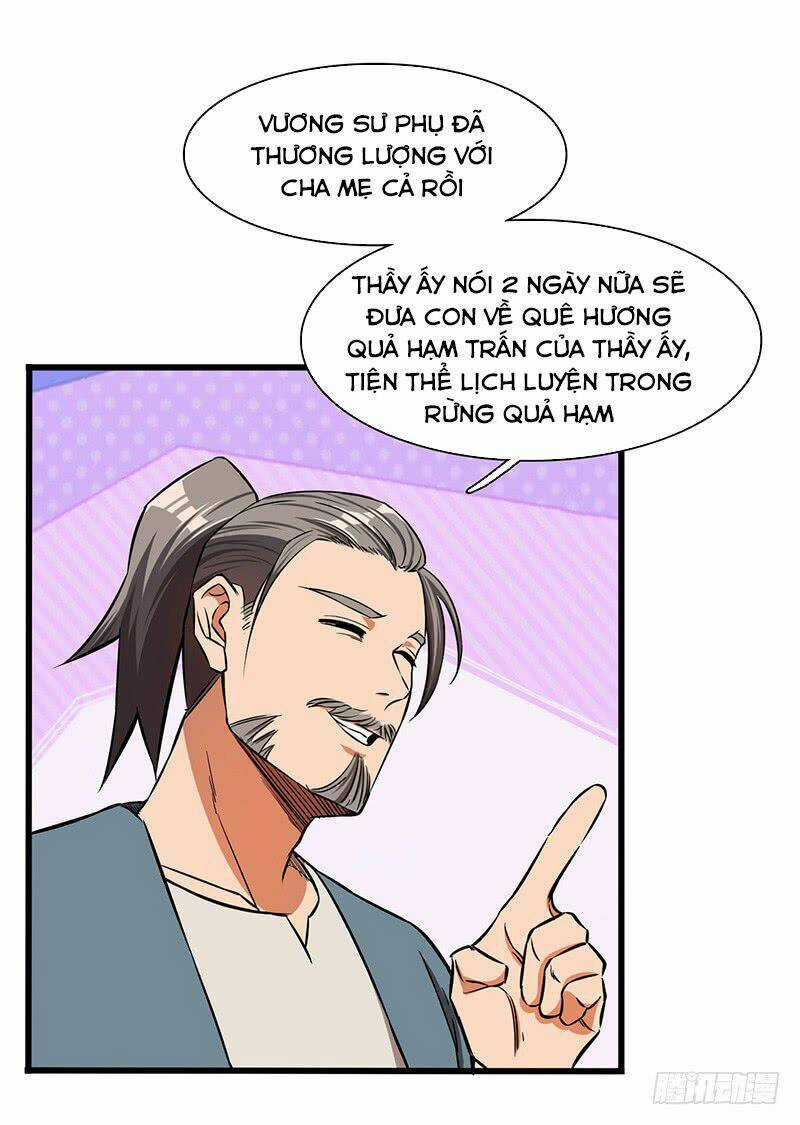 Bất Diệt Nguyên Thần Chapter 11 trang 17