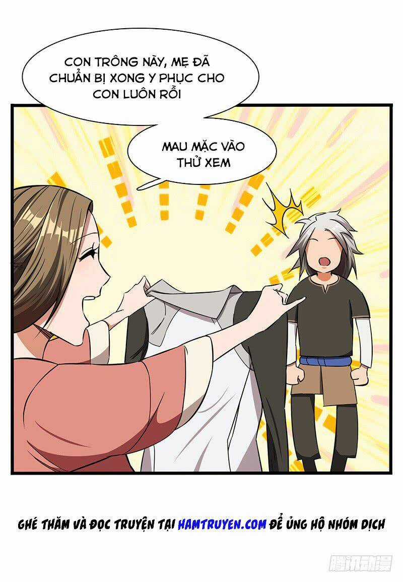 Bất Diệt Nguyên Thần Chapter 11 trang 18