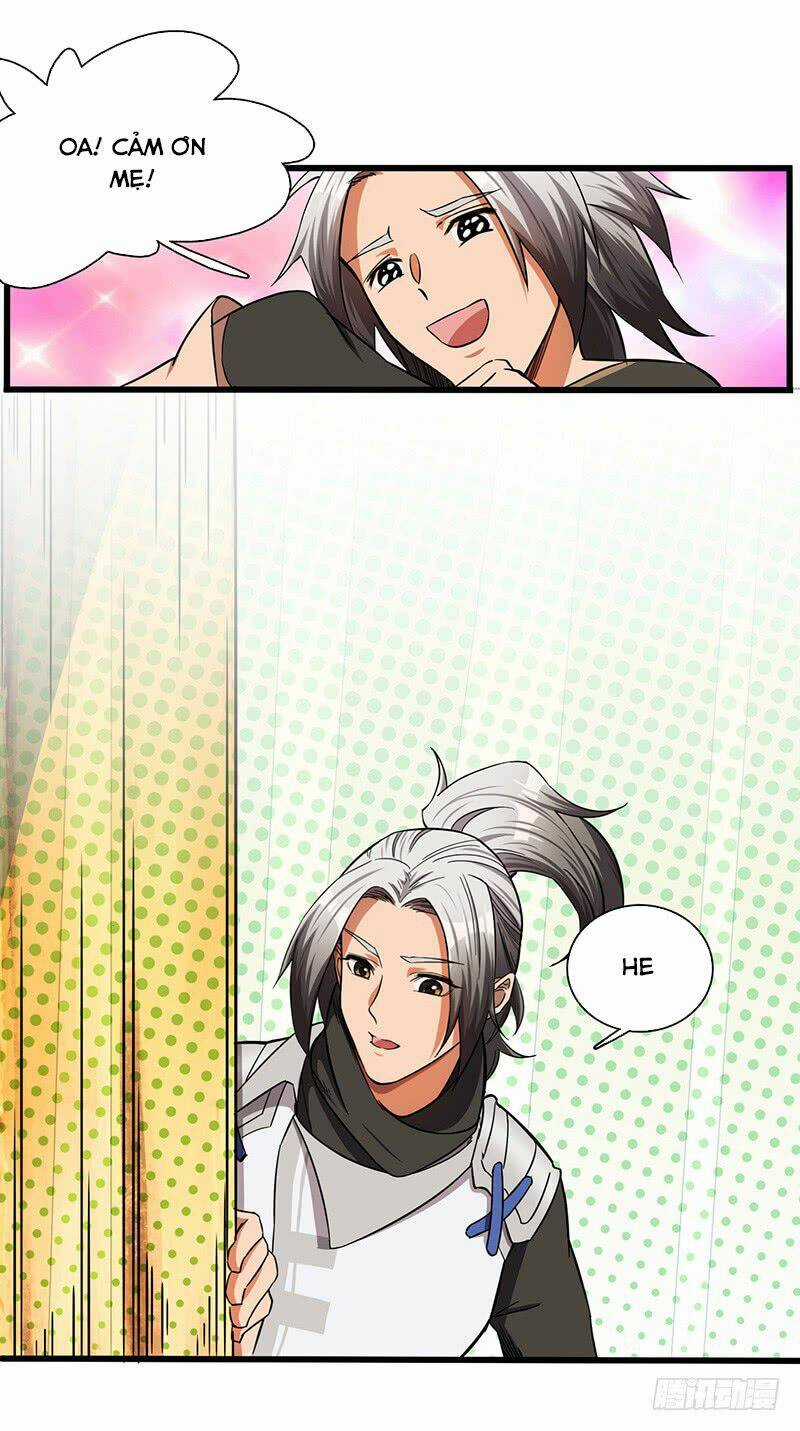 Bất Diệt Nguyên Thần Chapter 11 trang 19