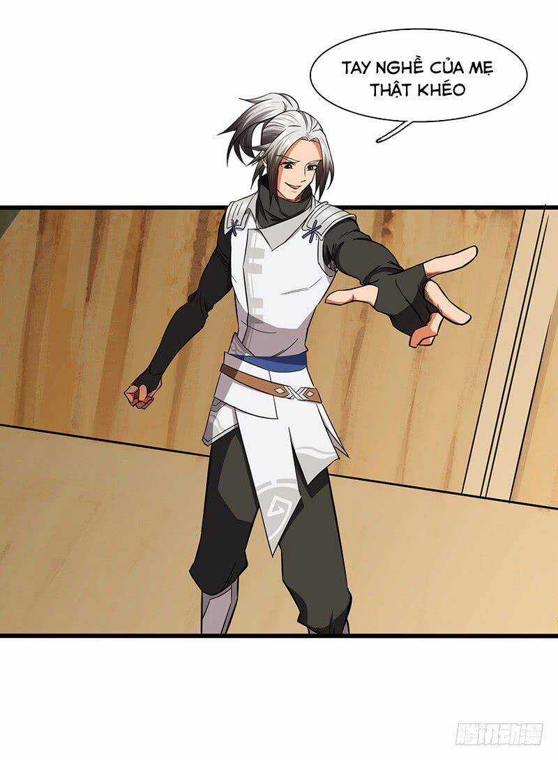 Bất Diệt Nguyên Thần Chapter 11 trang 20