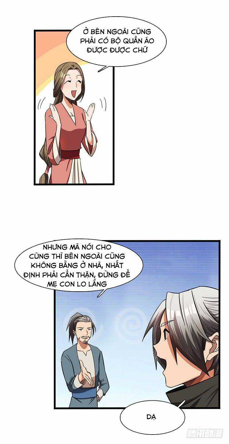 Bất Diệt Nguyên Thần Chapter 11 trang 21