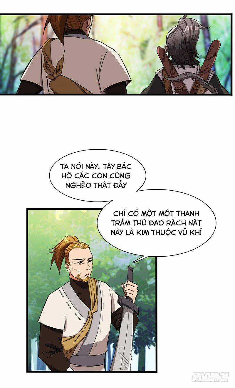 Bất Diệt Nguyên Thần Chapter 11 trang 23